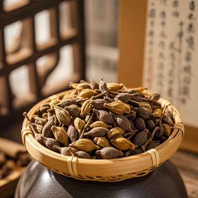 连翘