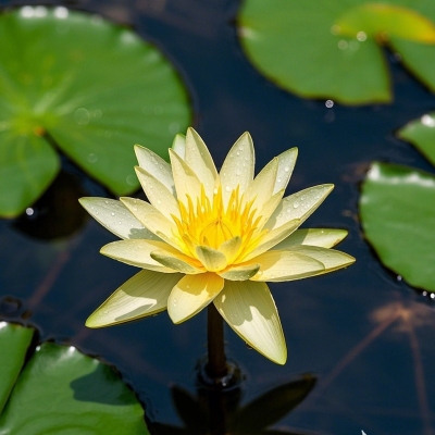 金莲花