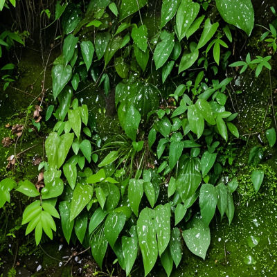 滴水珠