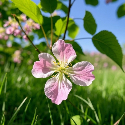椴树花
