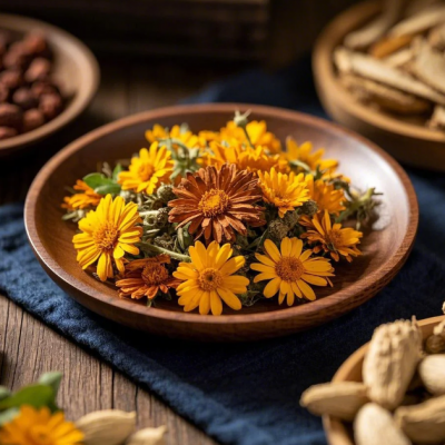 金盏花