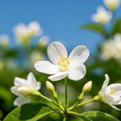 茉莉花