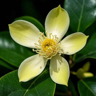含笑花