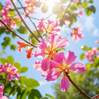 紫荆花