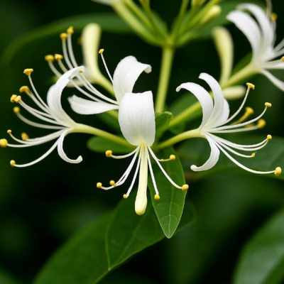山银花