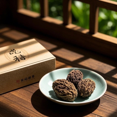 毛麝香