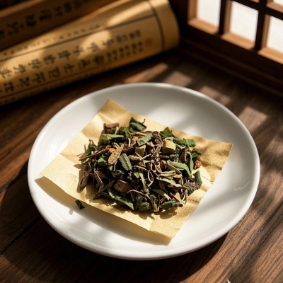 马蹄草