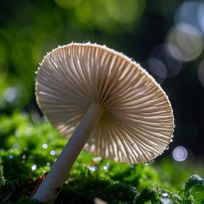 毛慈菇