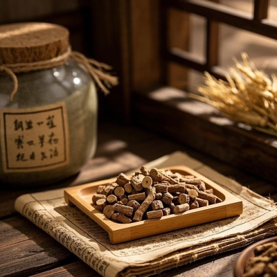 怀牛膝
