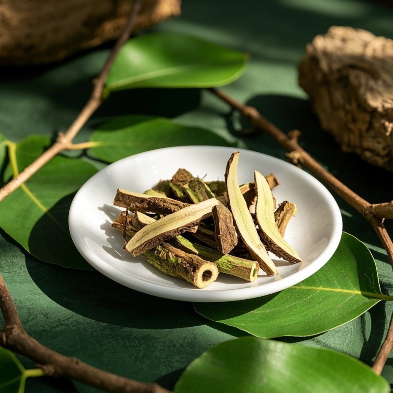 秦皮
