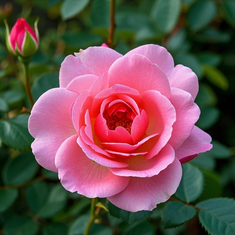 月季花