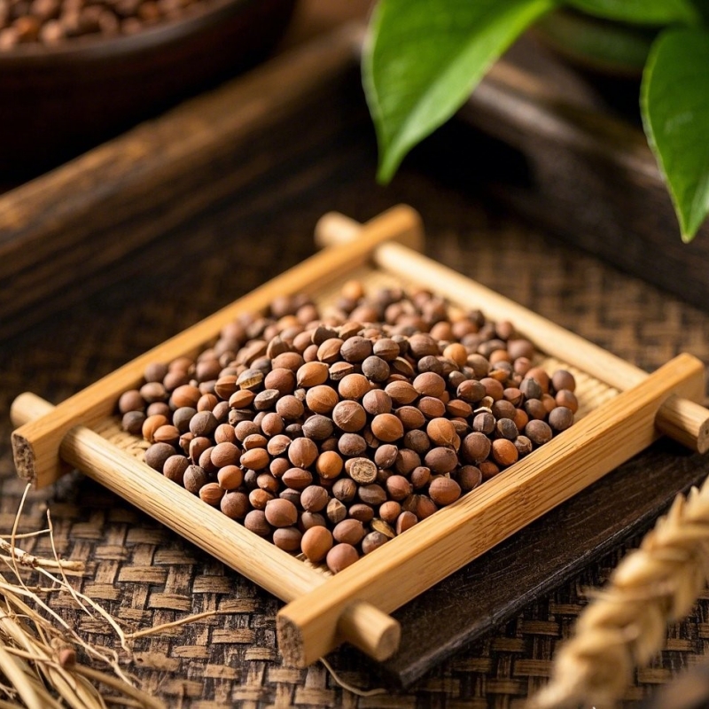 莱菔子