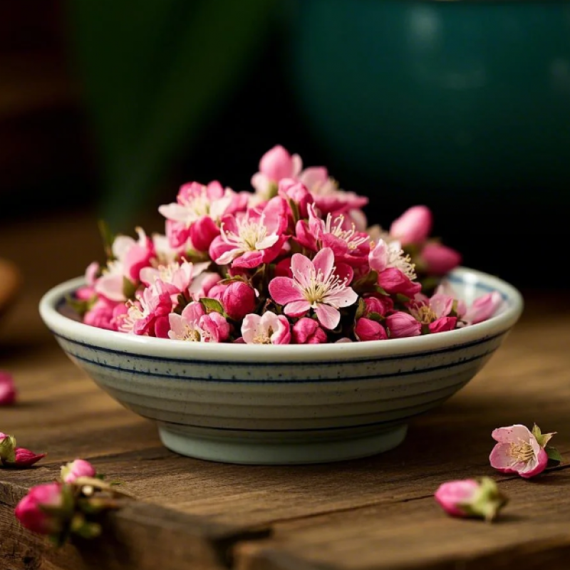 地桃花