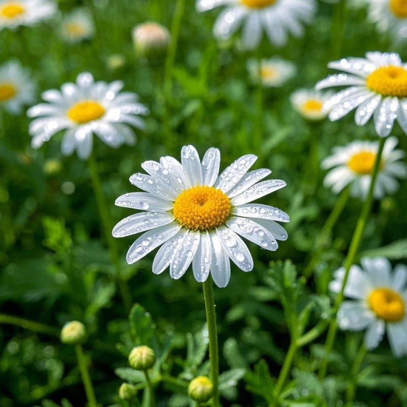 母菊