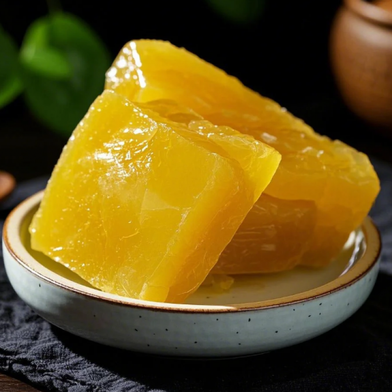 黄蜡