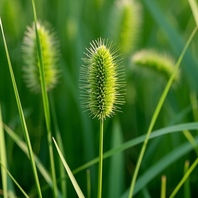 问荆草