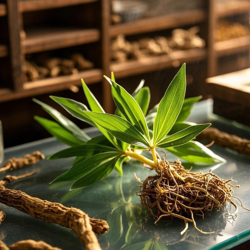 鸭舌草