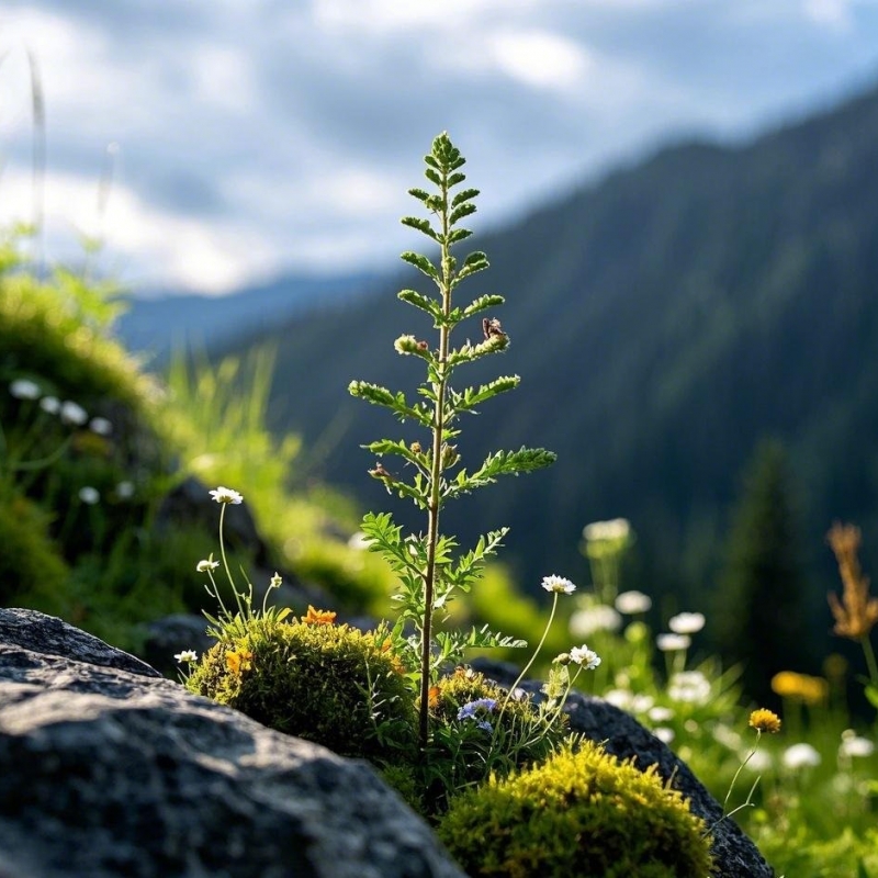 一枝蒿