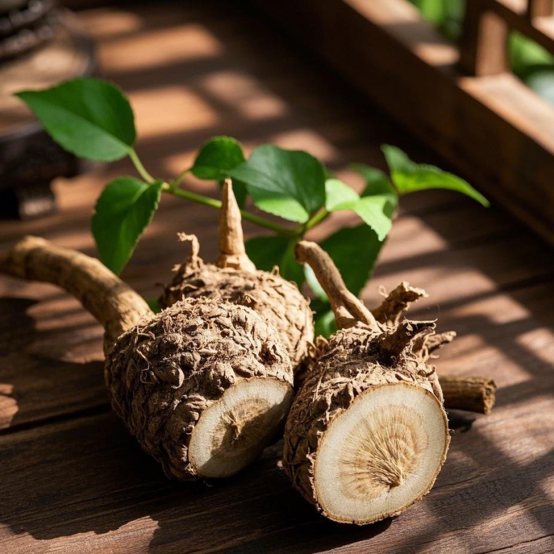 淫羊藿根